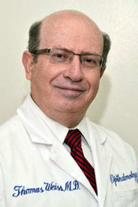 Dr. Thomas Weiss, MD - Miami Beach, FL - Ophthalmology