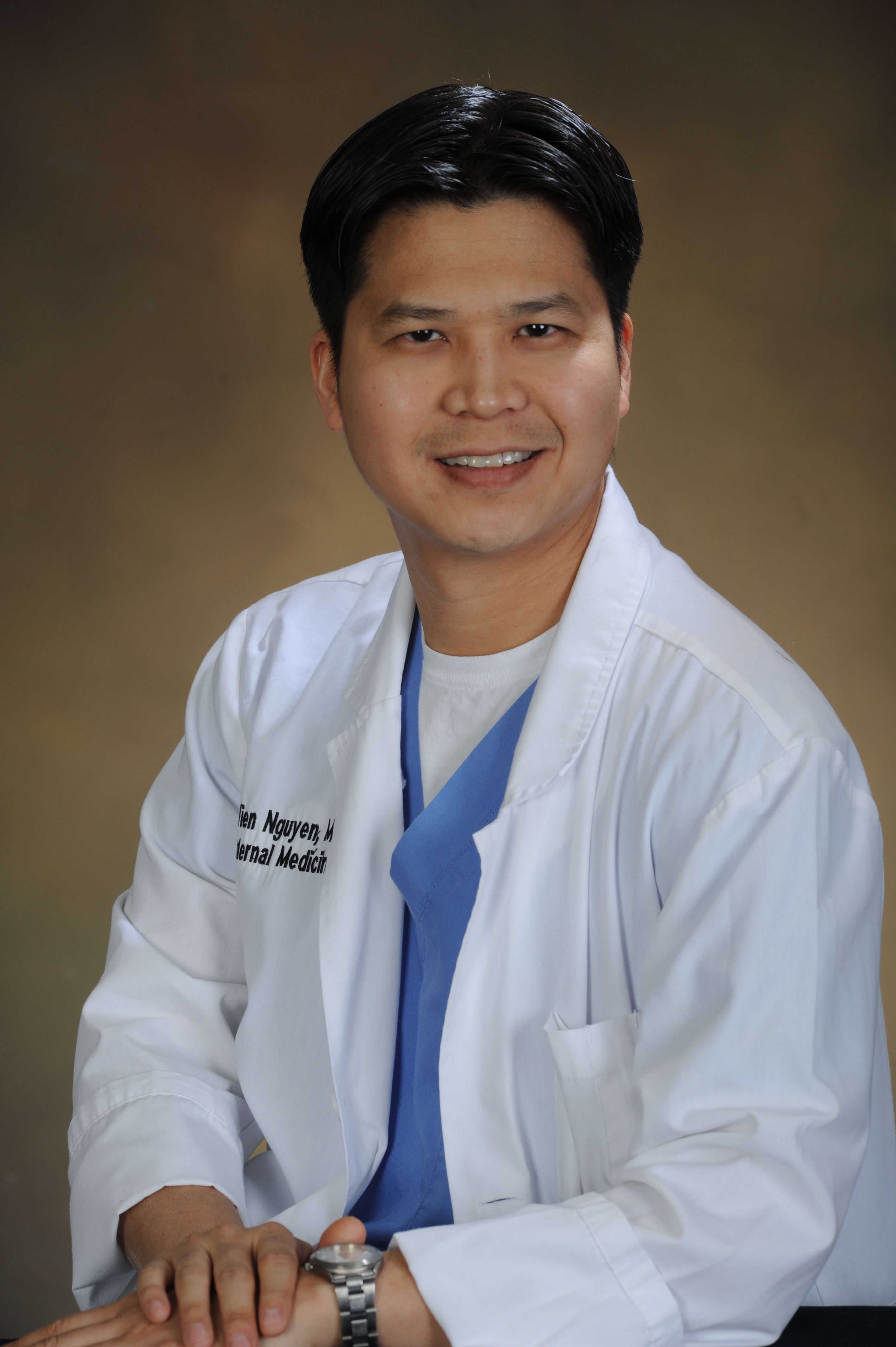 Dr. Vien Xuan Nguyen, MD - Kingman, AZ - Internal Medicine