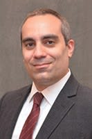 Dr. Ahmad Reza Sedaghat, MD, PhD