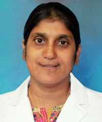 Dr. Geetha Pingili, MD