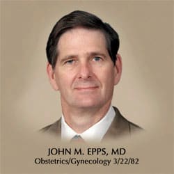 Dr. John Michael Epps