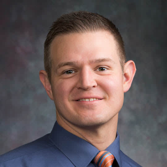 Dr. Jacob C Larsen