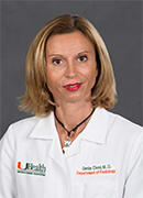 Dr. Dania Cioni, MD - Miami, FL - Diagnostic Radiology