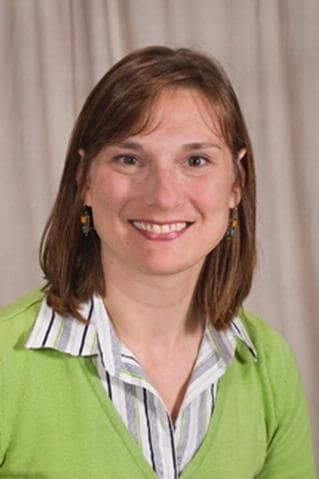 Dr. Kristin Marie Scheible, MD