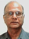 Dr. Matilal Chhotabhai Patel I, MD - Loma Linda, CA - Orthopedic Surgery