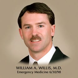 Dr. William Arthur Willis, MD