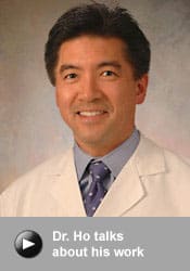 Dr. Sherwin Ho MD