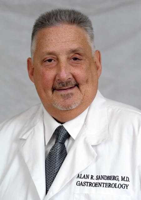 Dr. Alan Sandberg, MD - New Hyde Park, NY - Gastroenterology, Internal Medicine