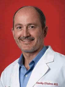 Dr. Timothy Alan Pflederer, MD