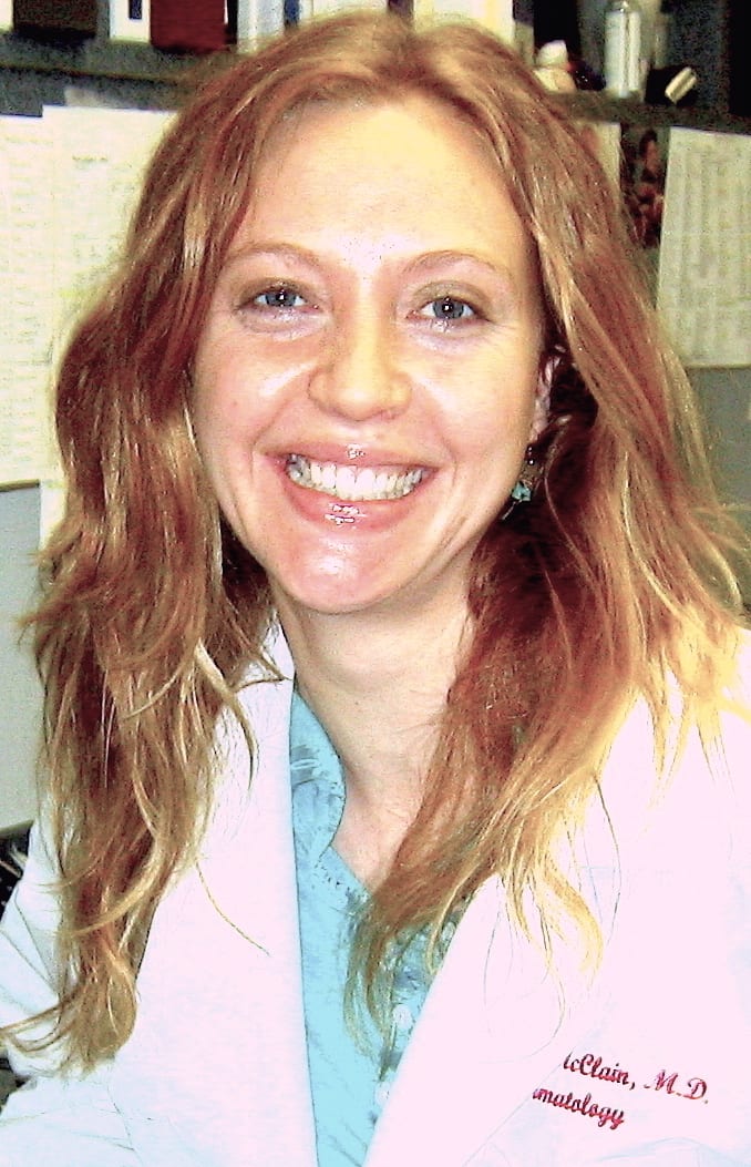 Dr. Susannah Elizabeth Berke, MD
