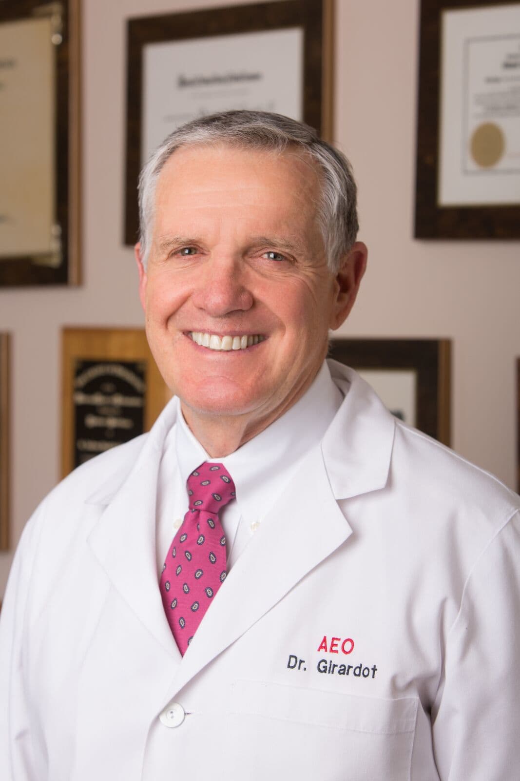 Dr. Raymond Andrew Girardot, DDS - Denver, CO - Dentistry