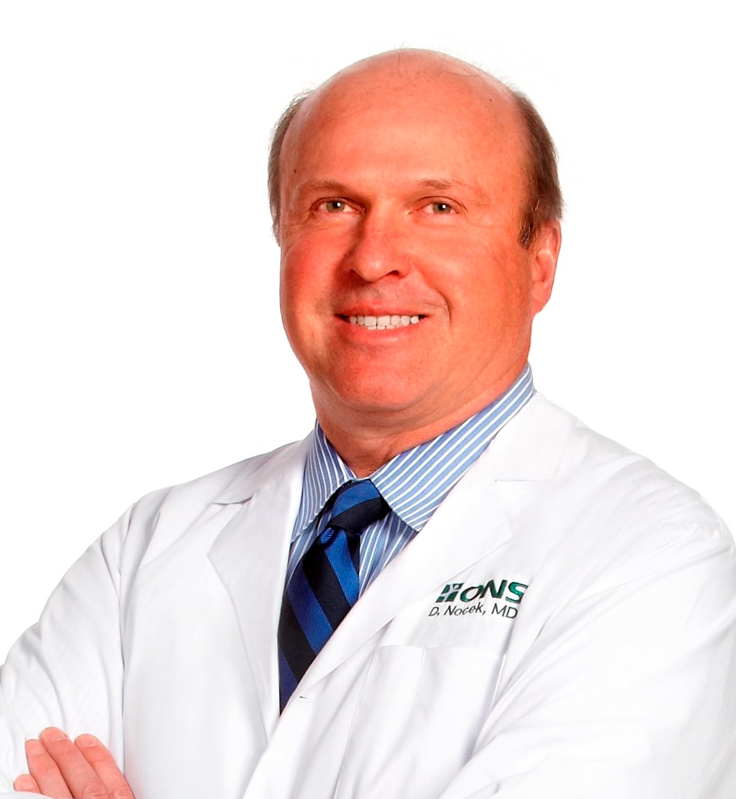Dr. David Paul Nocek, MD