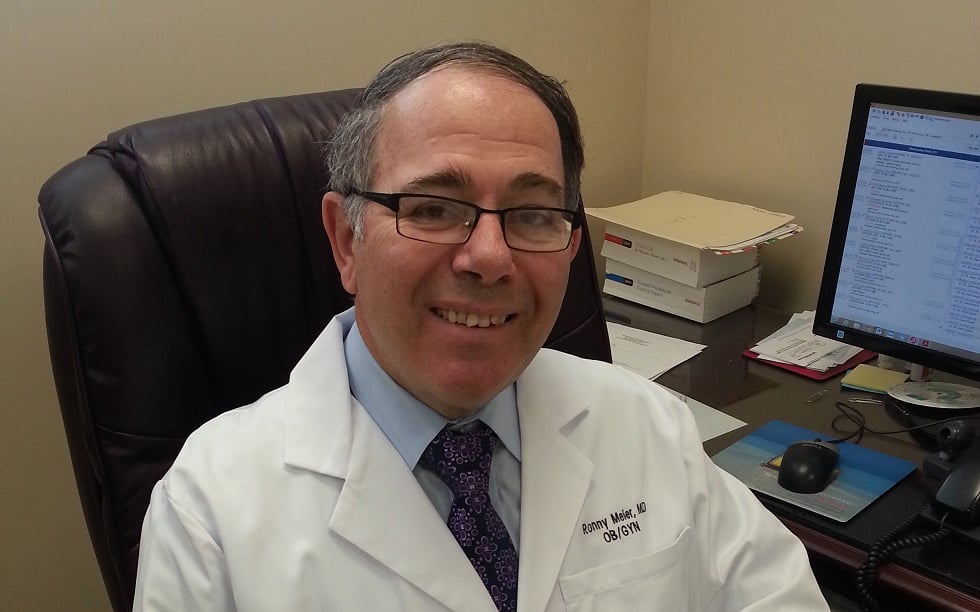 Patient Reviews for Dr. Ronny Meier in Bergenfield, NJ