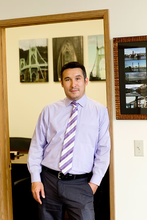 Dr. Brian Paul Esparza - Portland, OR - Psychiatry