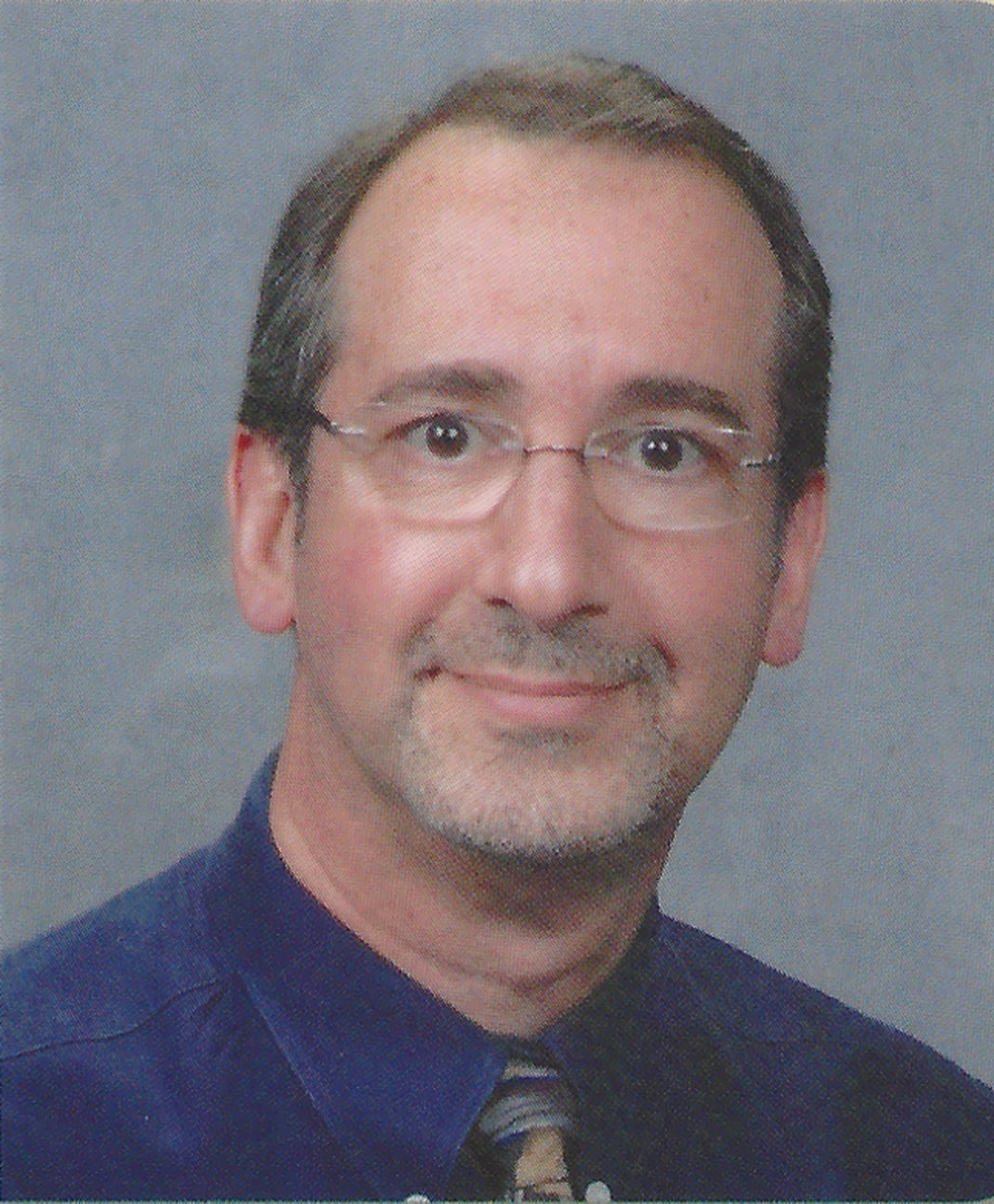 Dr. Kenneth Jeffrey Saluck