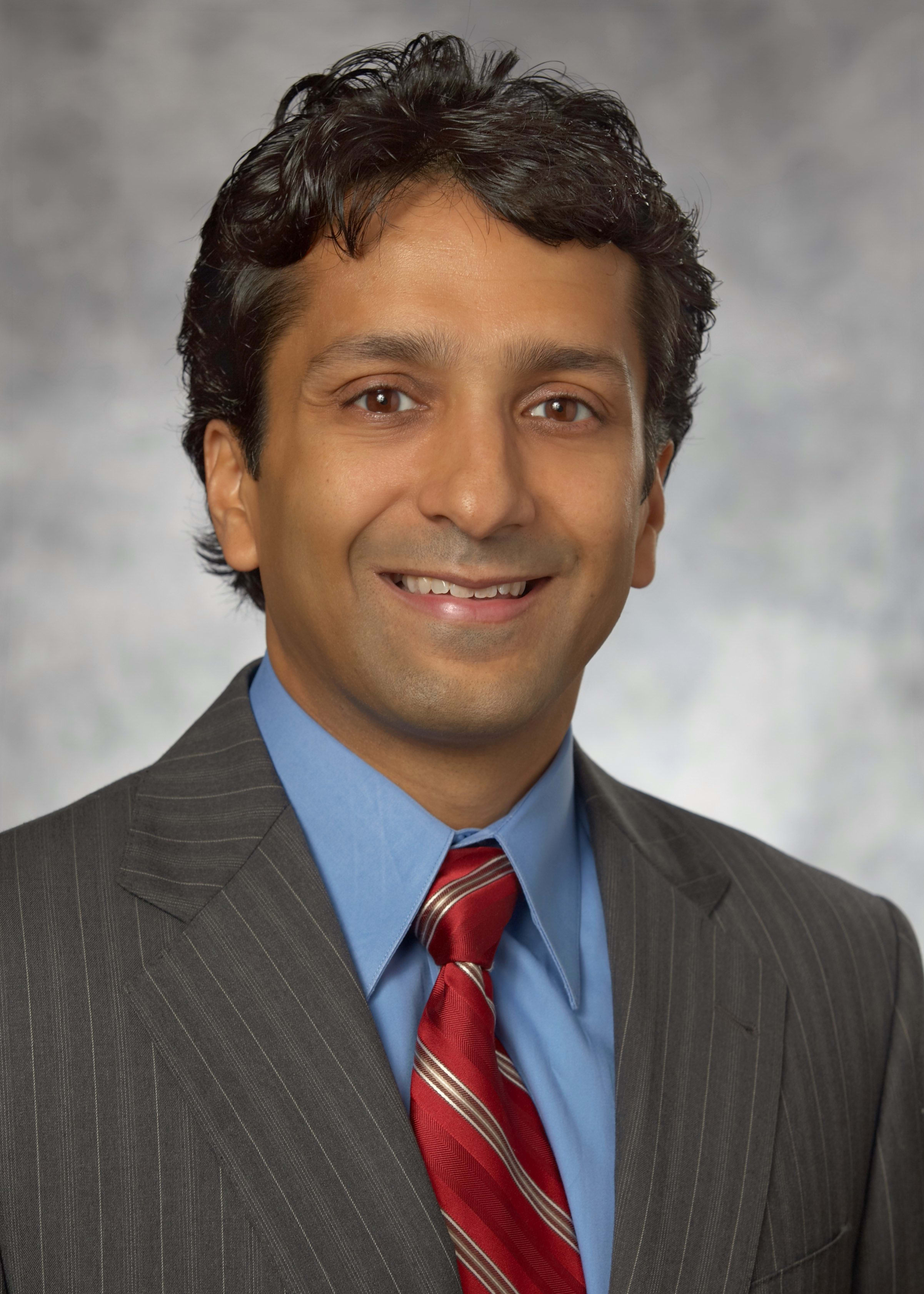 Dr. Suresh Mandava