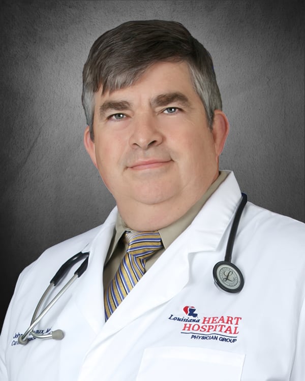 Dr. John Richard Breaux