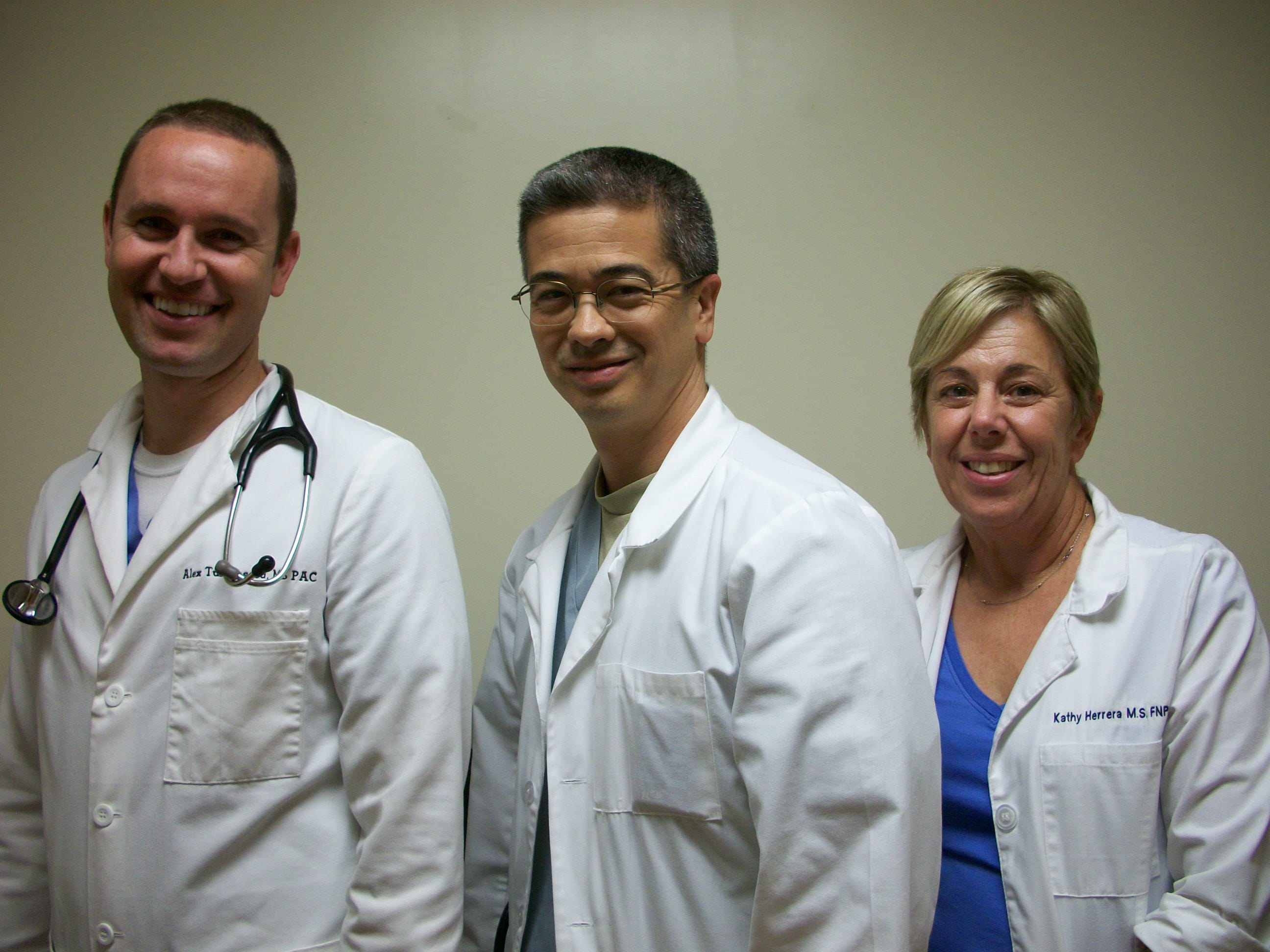 Dr. Dennis Patrick Lewis, MD - Valencia, CA - Family Medicine