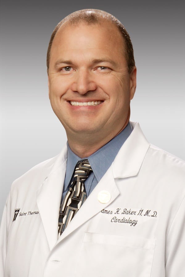 Dr. James Haywood Baker, MD - Nashville, TN - Cardiovascular Disease