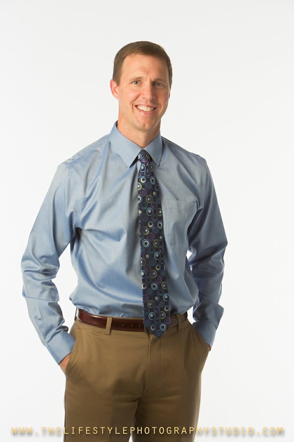 Dr. Mark Grandell Luker