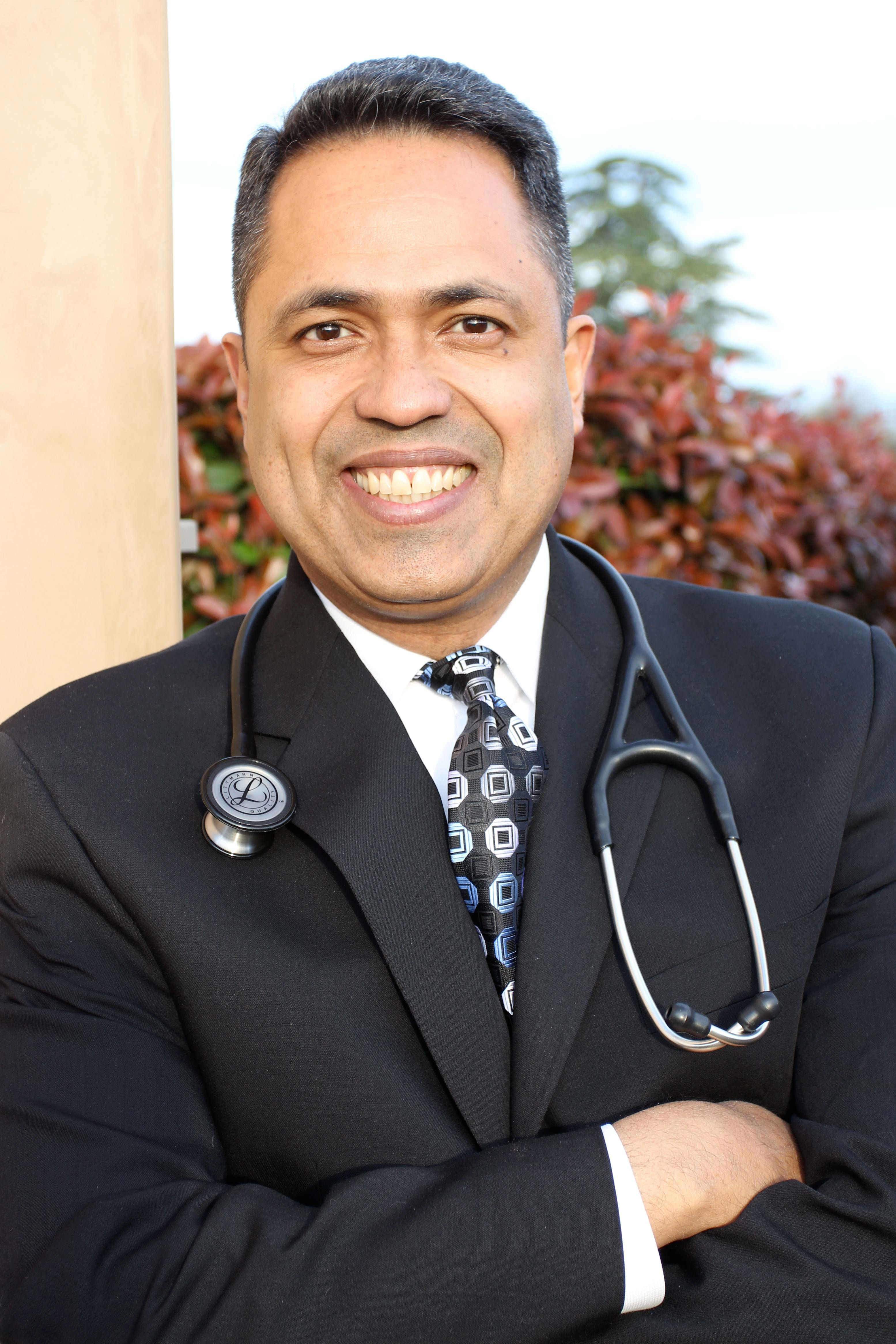 Dr. John Mcavoy Yuba City, CA Family Medicine Vitals