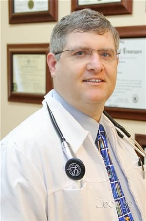 Dr. Christopher Shea Burress, DO