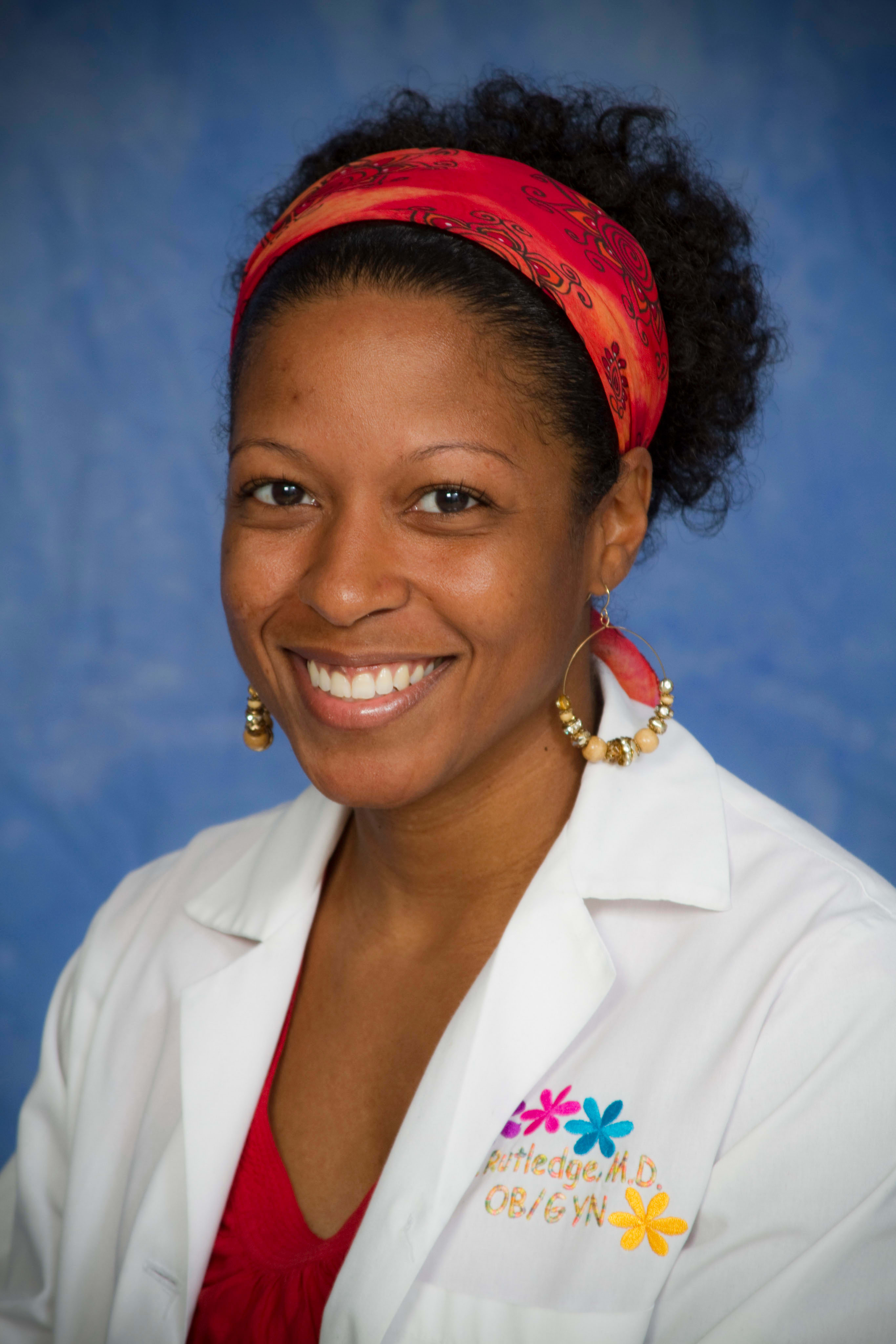 Dr. Estelle Alexis Rutledge