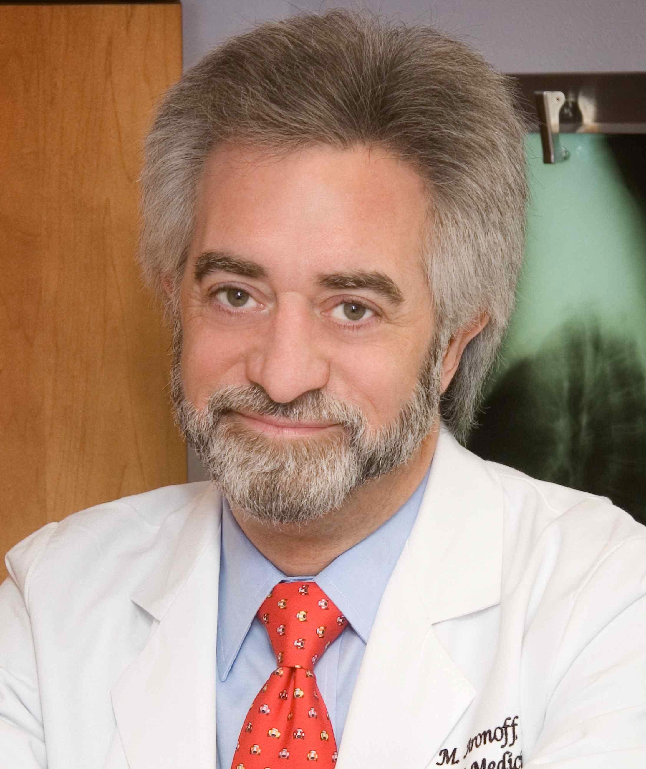 Dr. Phillip Michael Aronoff, MD - Dallas, TX - Internal Medicine