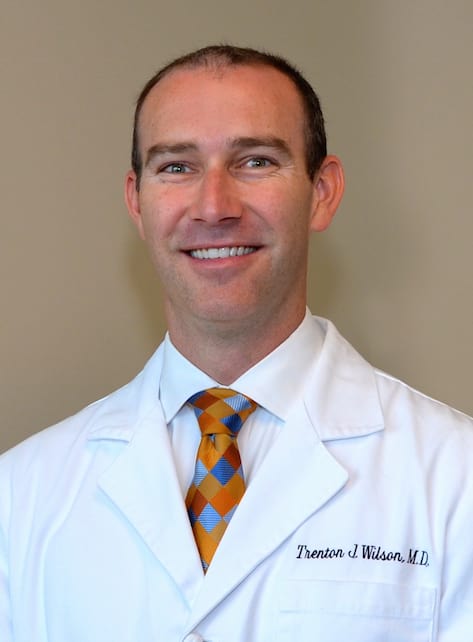 Dr. Trenton Jacobs Wilson, MD