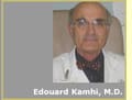 Dr. Edouard Kamhi, MD
