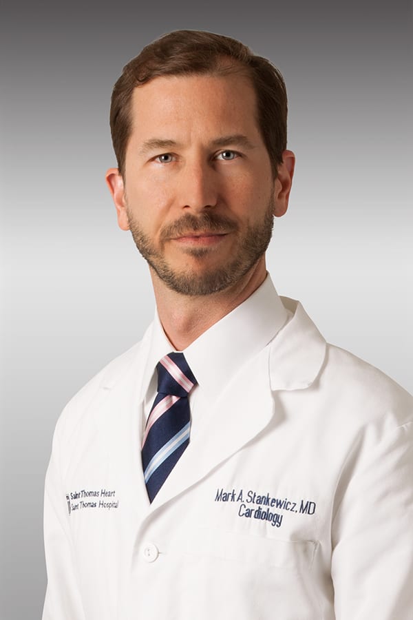 Dr. Mark Anthony Stankewicz, MD - Nashville, TN - Cardiovascular Disease