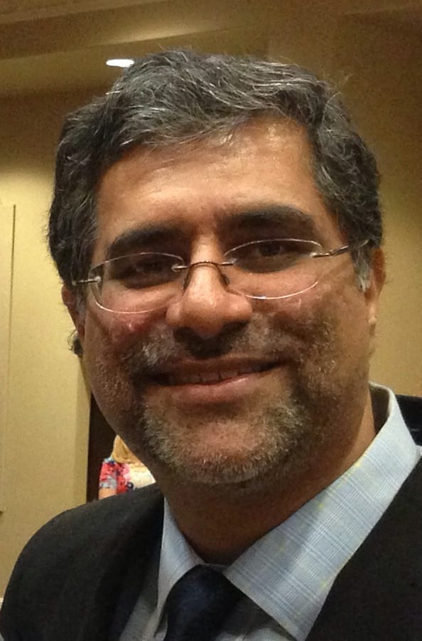 Dr. Shah Naweed Siddiqi, MD