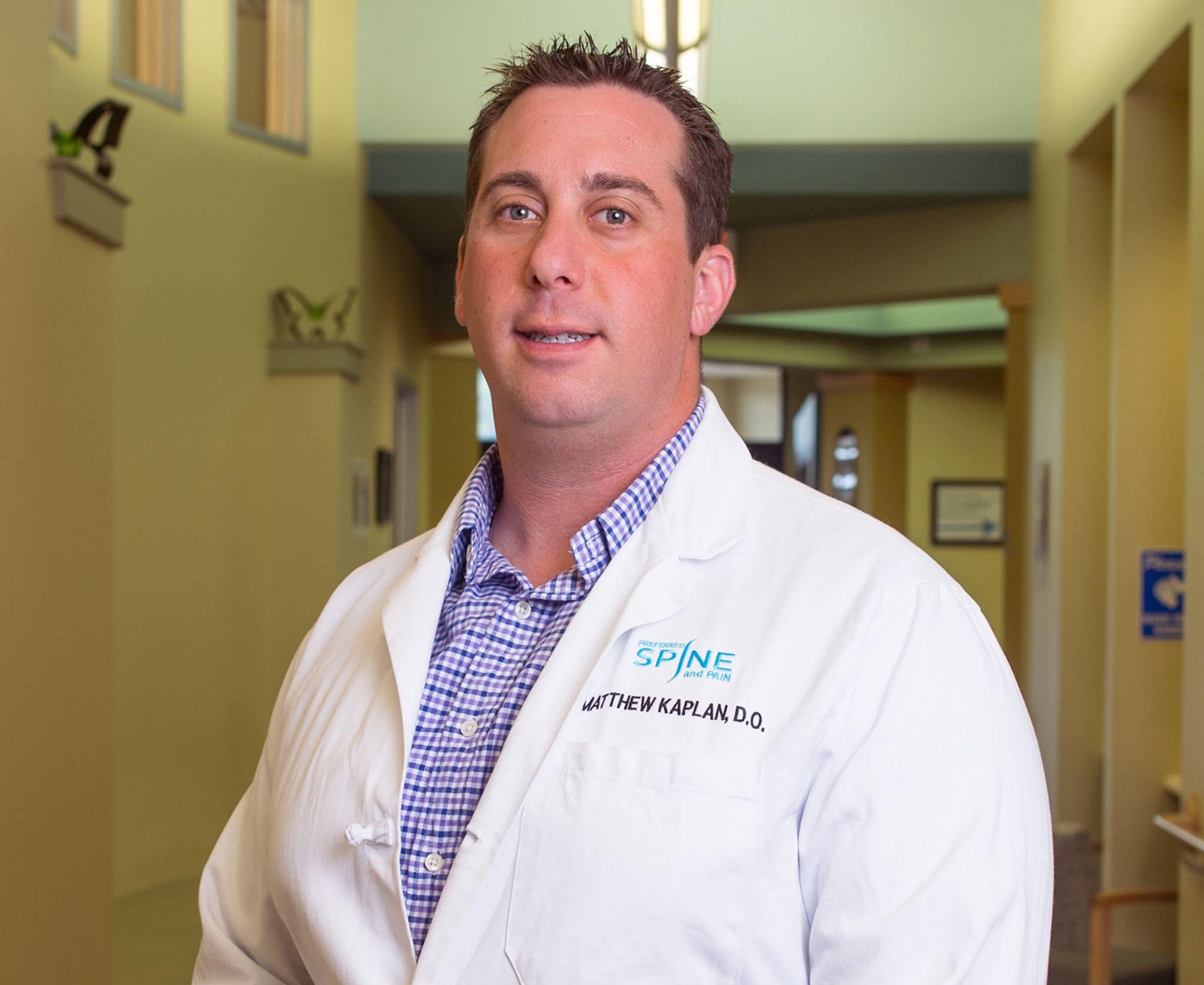Dr. Matthew Aaron Kaplan, DO - Round Rock, TX - Neurology, Anesthesiology, Pain Medicine