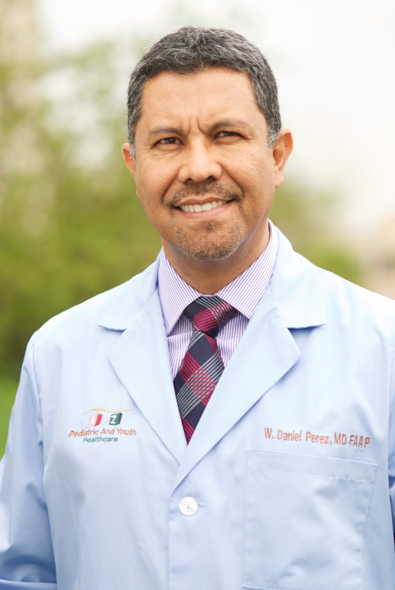 Dr. Walter Daniel Perez, MD - Pasadena, CA - Pediatrics, Neonatology, Obstetrics & Gynecology