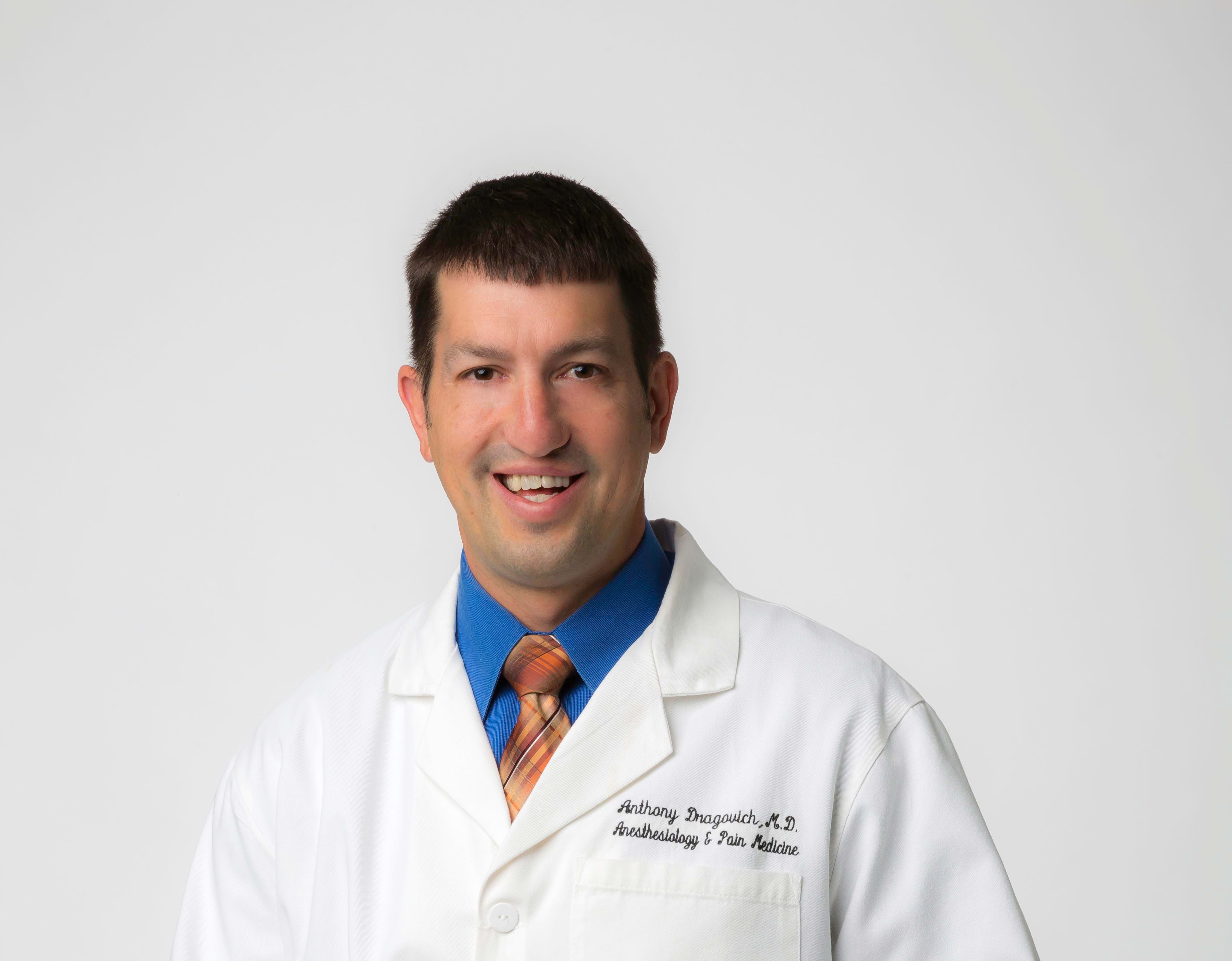 Dr. Anthony Louis Dragovich, MD