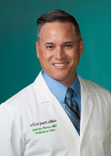 Dr. James Matthew Ross, MD - Tulsa, OK - Family Medicine, Hospice & Palliative Medicine