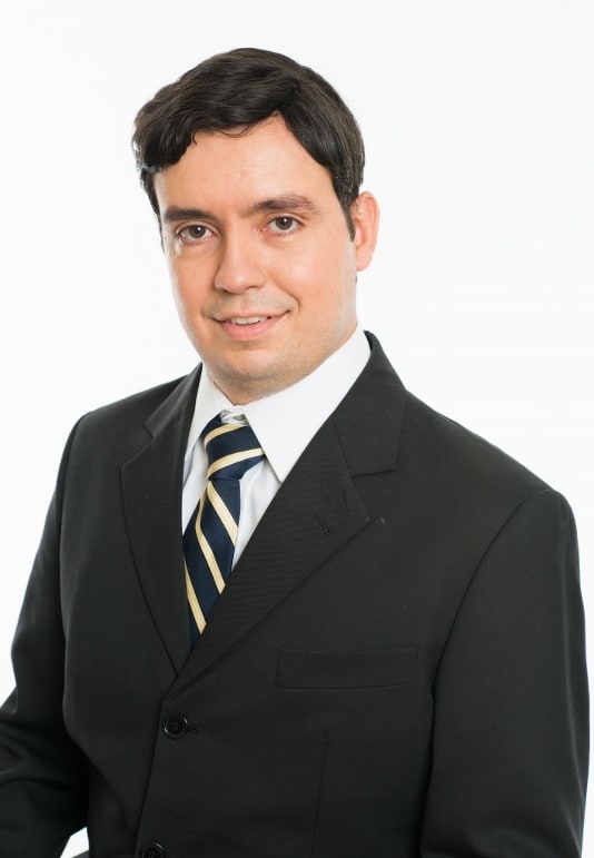 Dr. Breno R Lima