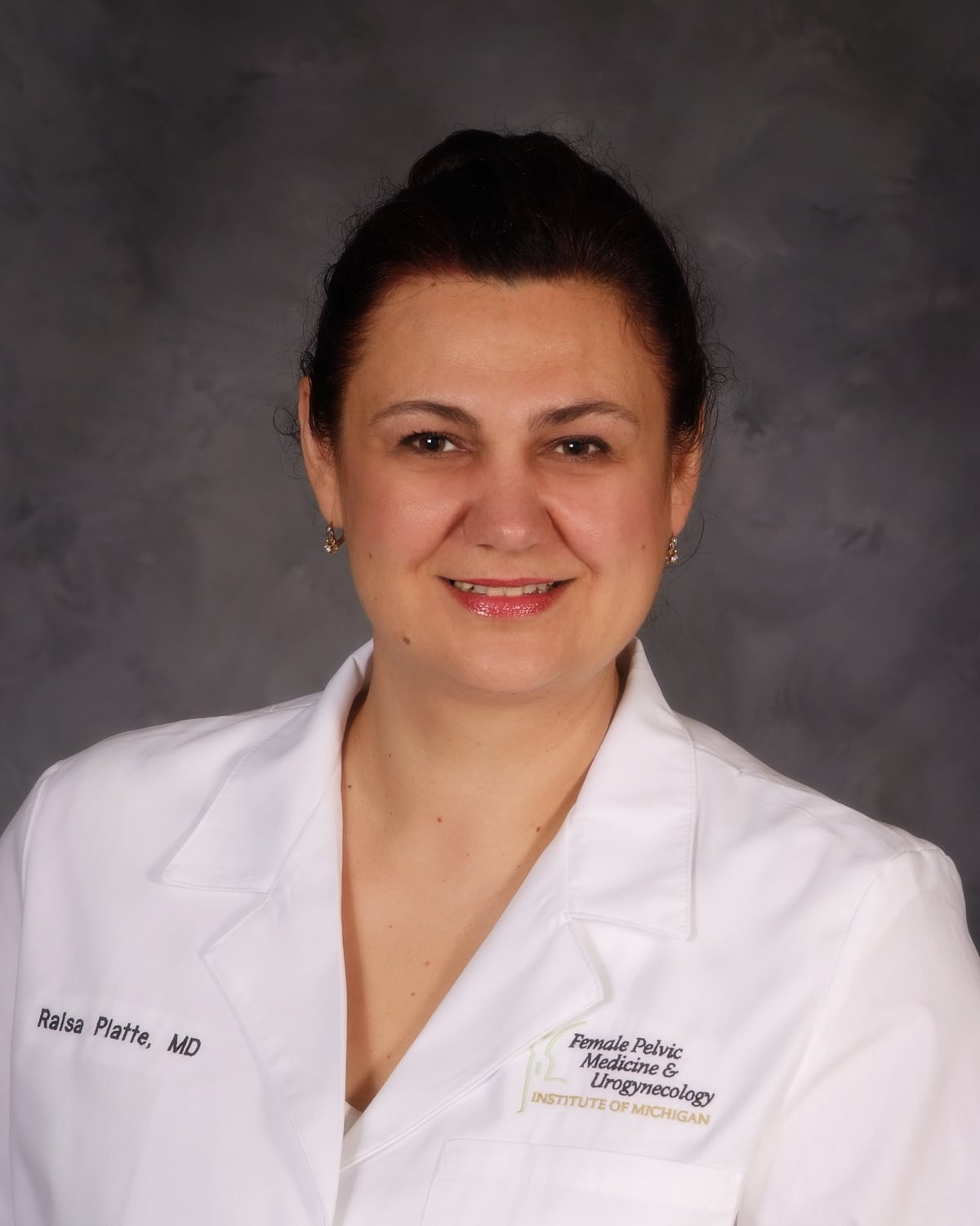 Dr. Raisa Oleksandra Platte, MD - Grand Rapids, MI - Obstetrics & Gynecology, Female Pelvic Medicine and Reconstructive Surgery