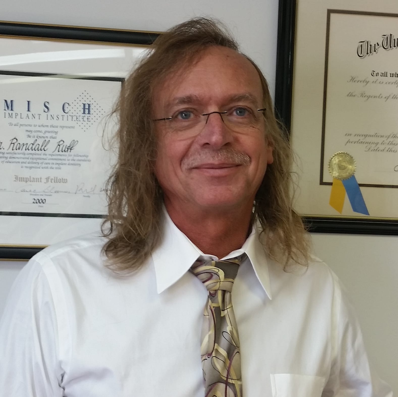 Dr. Randall N Ruff - Bay City, MI - Dentistry