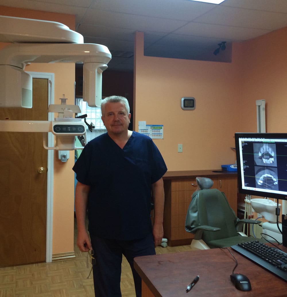 Dr. Vitali T Trachuk, DDS - Brooklyn, NY - Dentistry