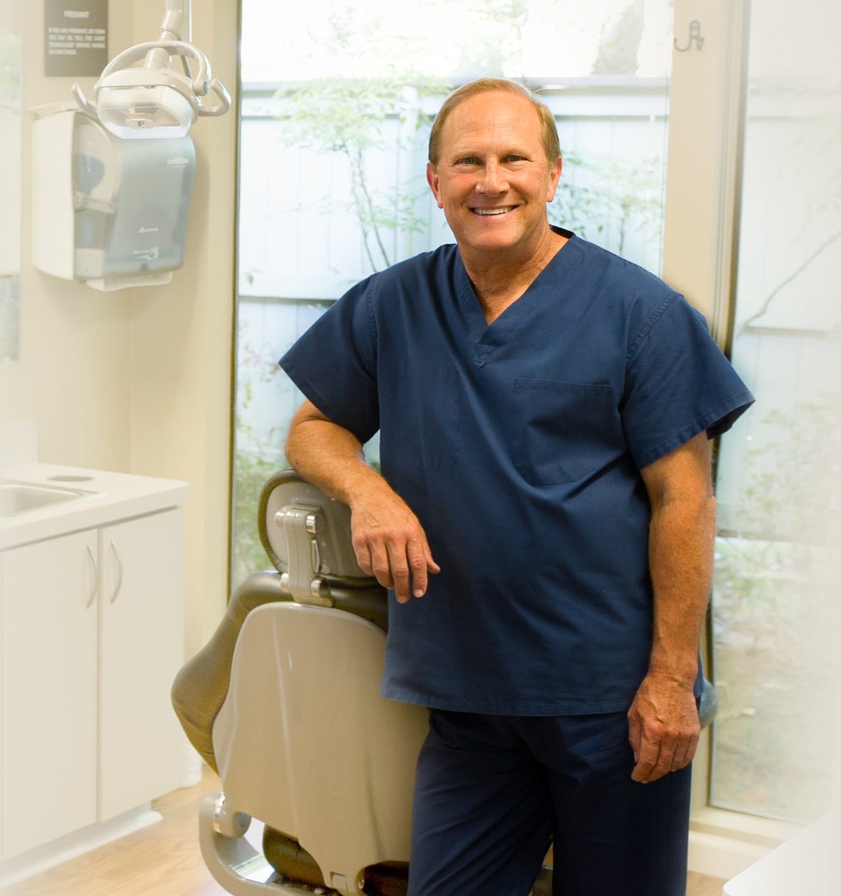 Dr. Gary J Vedenoff, DDS - Sacramento, CA - Dentistry