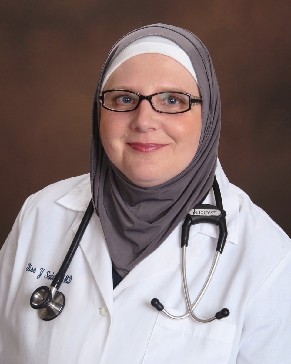 Dr. Elise Yasmeen Sadoun MD