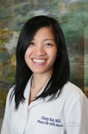 Dr. Cindy-Thanhhoa Huynh Bui, MD - Houston, TX - Obstetrics & Gynecology