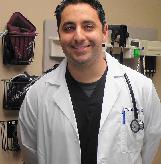 Dr. Nicholas Jalal Orow, MD - Bay City, MI - Family Medicine