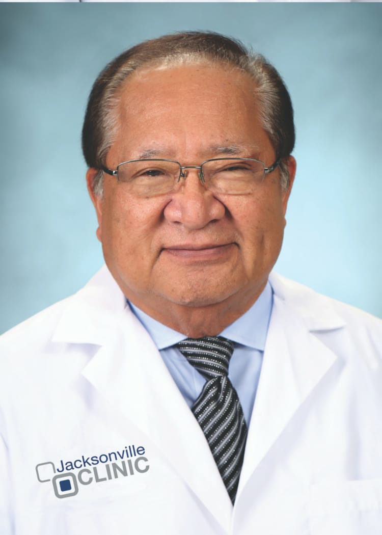 Dr. Angelito Bagasan Tecson, MD - Macclenny, FL - Family Medicine