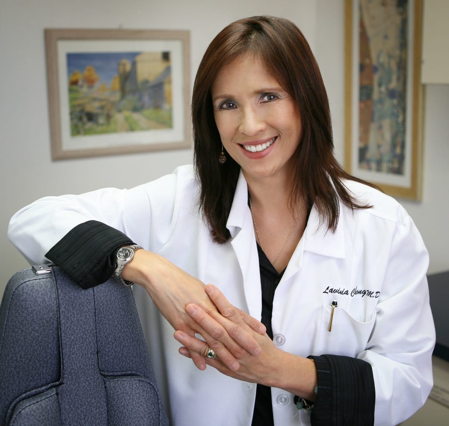 Dr. Lavinia Karen Chong, MD