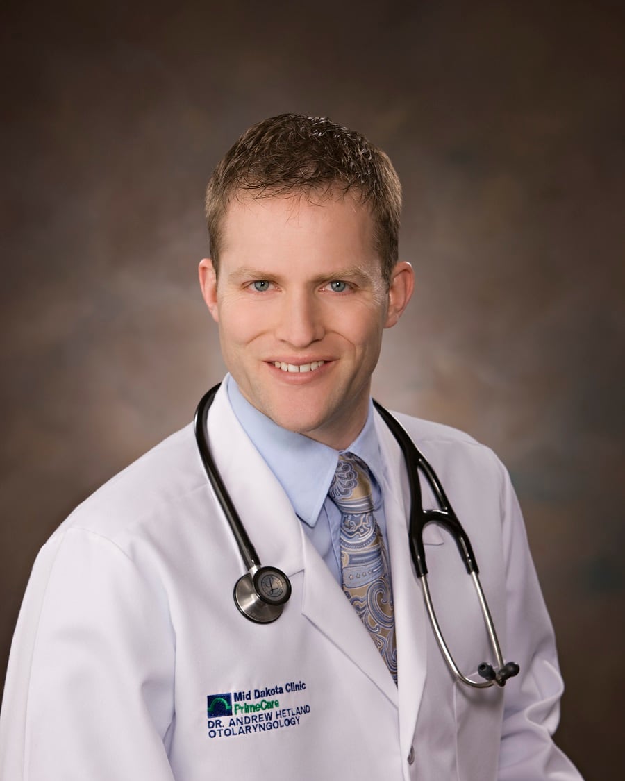 Dr. Andrew Ryan Hetland