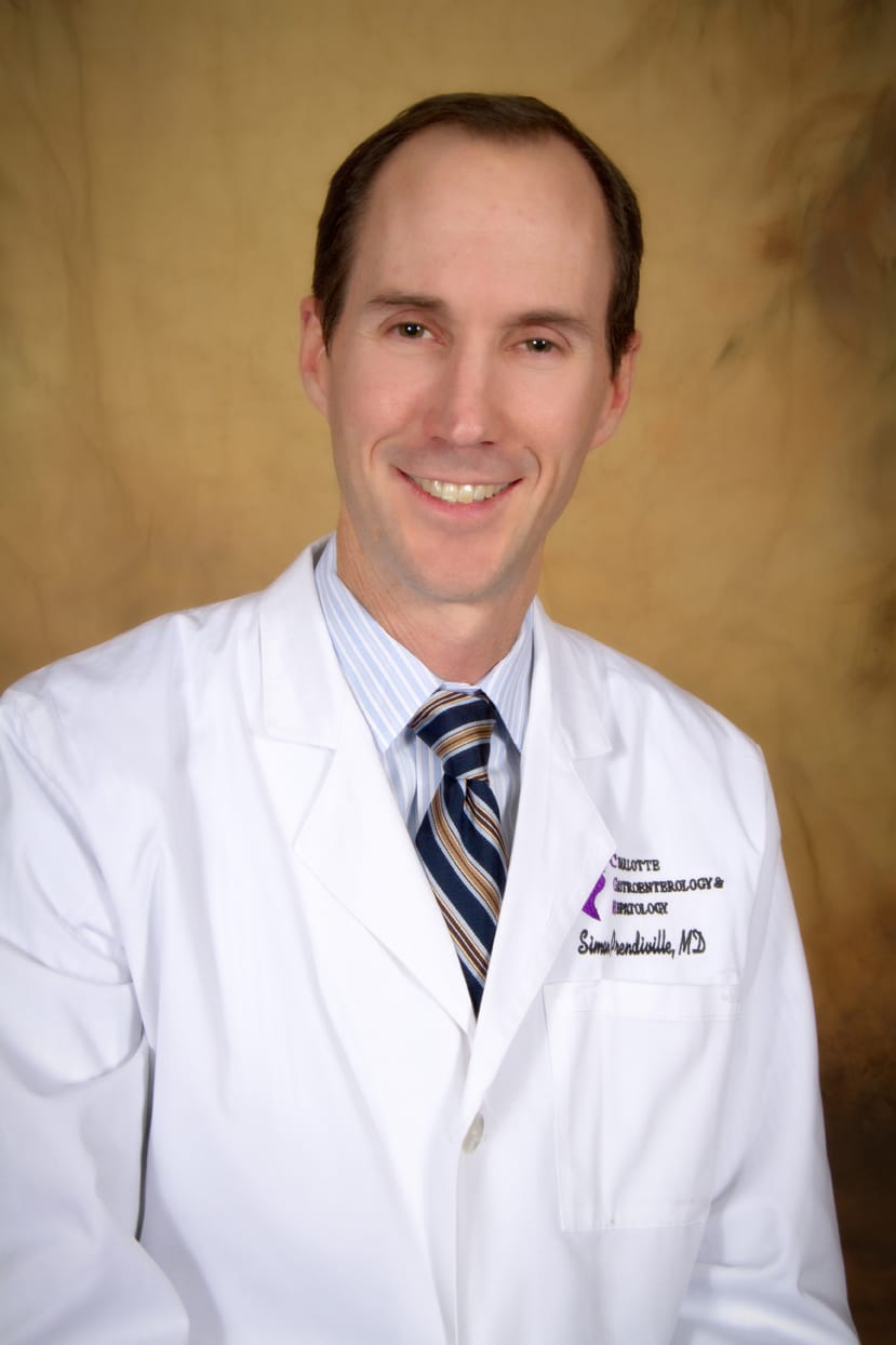 Dr. Simon Prendiville, MD Charlotte, NC