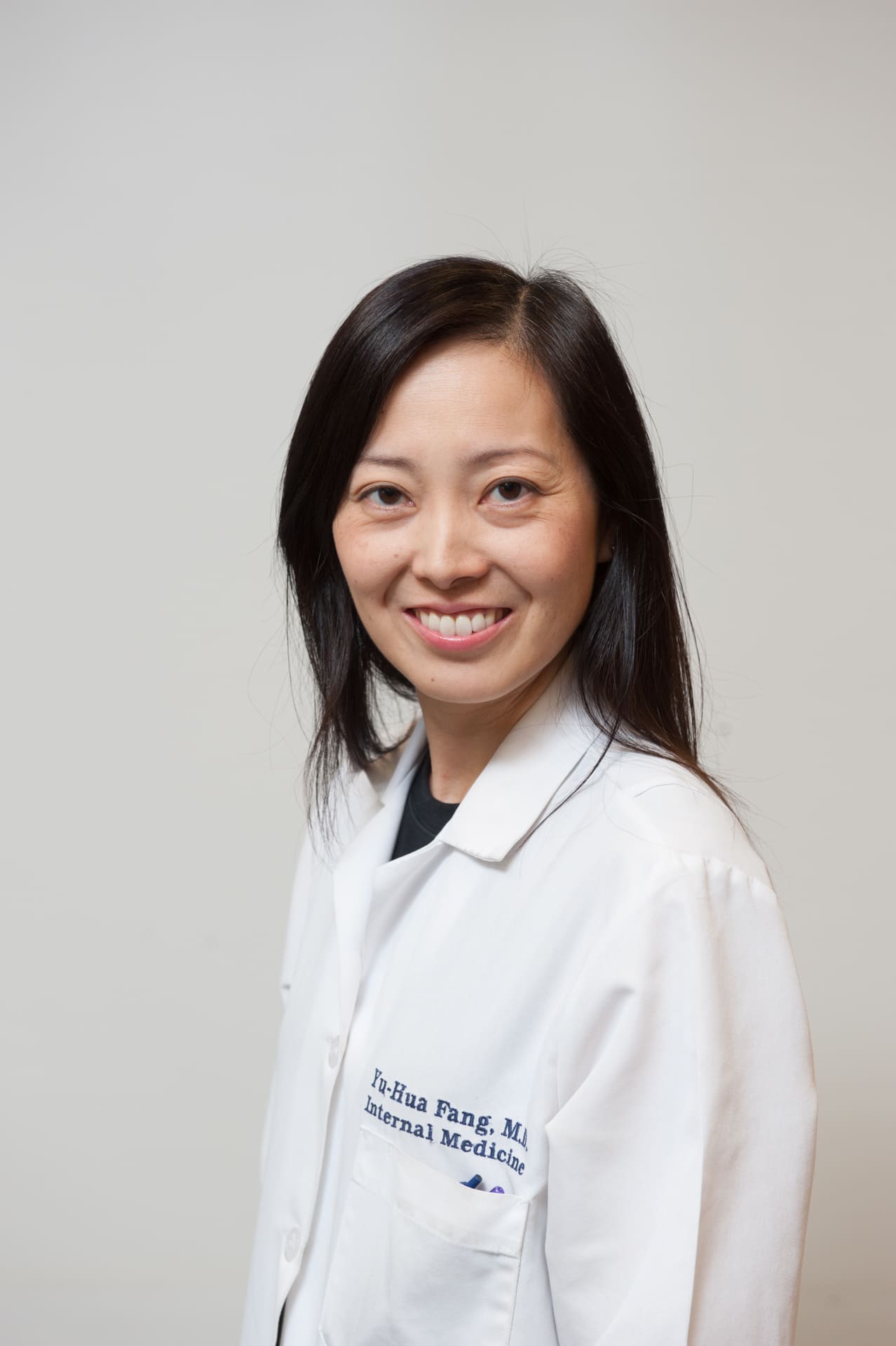 Dr. Yu-Hua Fang, MD - San Juan Capistrano, CA - Internal Medicine