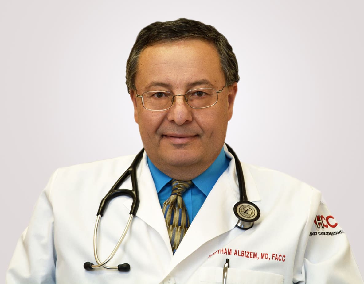 Dr. Haytham Abdullah Albizem, MD